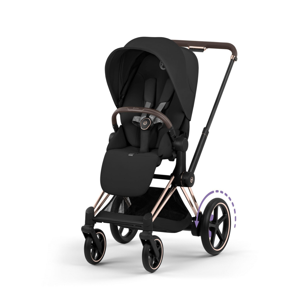 CYBEX Platinum ePriam 2in1 Comfort 2